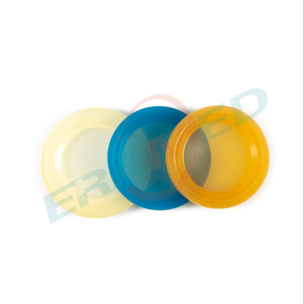 Latex Rubber Auto Shut-Off Valve application F