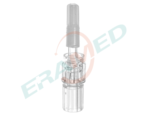 luer lock connector with cap F luer lock connector with cap F